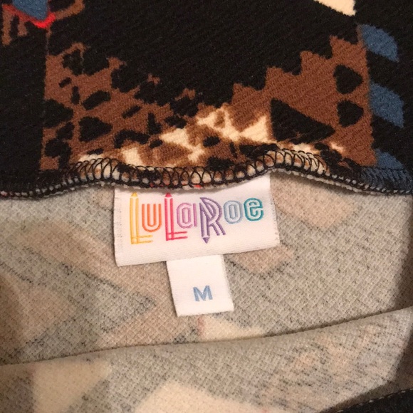 LuLaRoe Cassie Skirt Size Medium NWOT - Picture 2 of 3